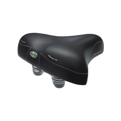 Sportourer Fietszadel Zeta Comfort Gel SP156N401